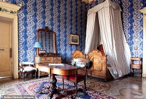 Teenager who lives in Castle Sannazzaro in Italy documents living in the fairytale house on ...