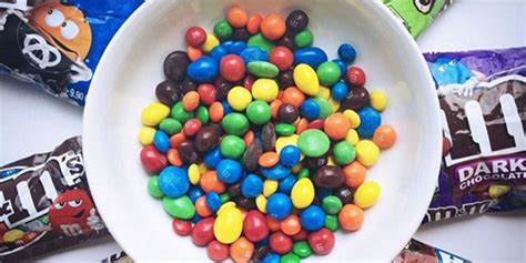 M&M's New Flavor Is Basically Encouraging Candy for Breakfast