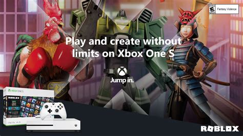 New Xbox One Roblox Bundle Revealed, Comes With Free Robux And More - GameSpot