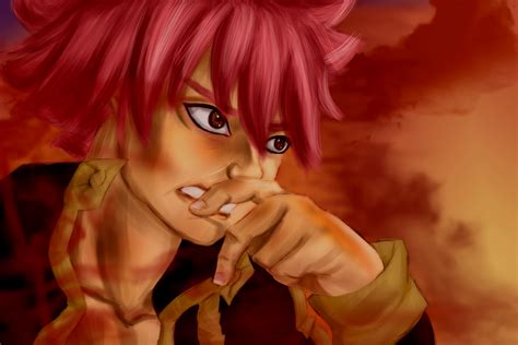 Natsu Dragneel ~ Fire Dragon Slayer by hermione2411 on DeviantArt