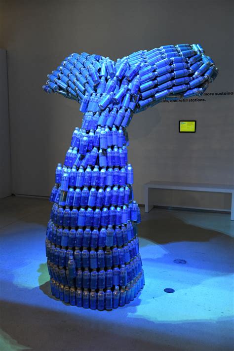 Museum of Plastic is an Instagram-ready museum on a mission Ocean Projects, Recycled Art ...