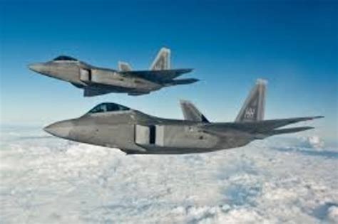 Why the Stealth F-22 Isn't 'Ready' For Combat - Warrior Maven: Center ...