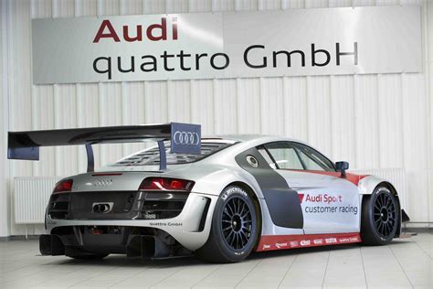 2013 Audi R8 LMS Ultra - Gallery | Top Speed