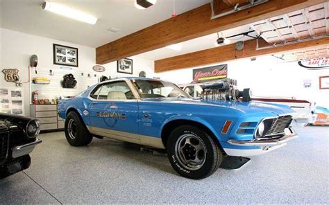 Lawman Mustang | Muscle cars, Car collection