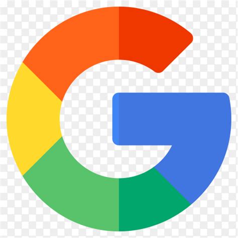 Illustration of Google icon on transparent background PNG - Similar PNG