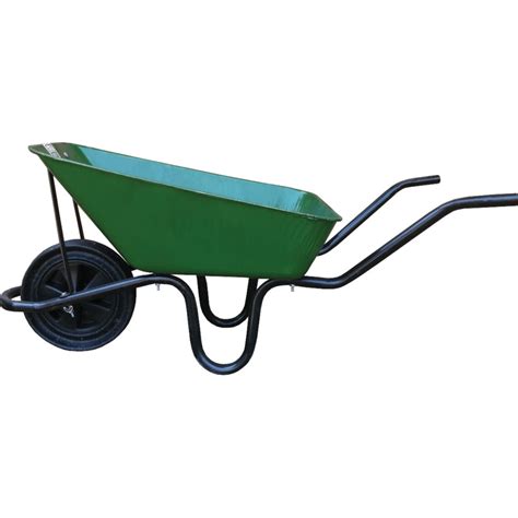 Concrete Wheelbarrow - Economy, CARBON - Cashbuild