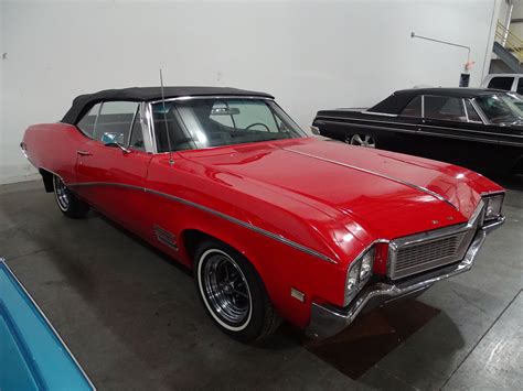 1968 Buick Skylark | GAA Classic Cars