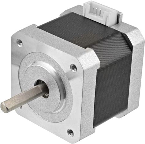 Nema 17 Stepper Motor – Digitmakers.ca