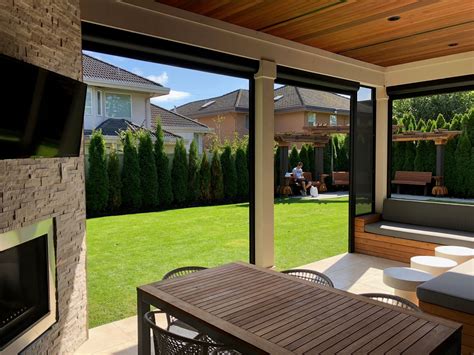 Retractable Screens - Suncoast Enclosures - Better Outdoor Living