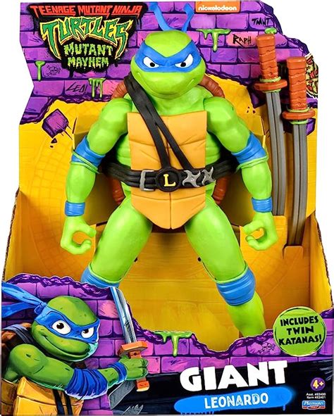 Ultimate Guide To TMNT Mutant Mayhem Toys