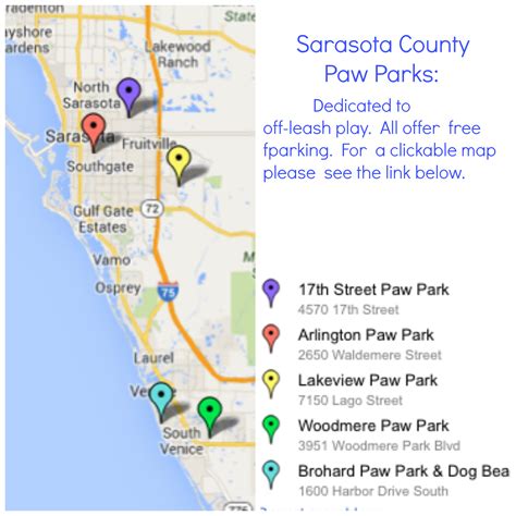 sarasotacountypawparks | Sarasota Dog