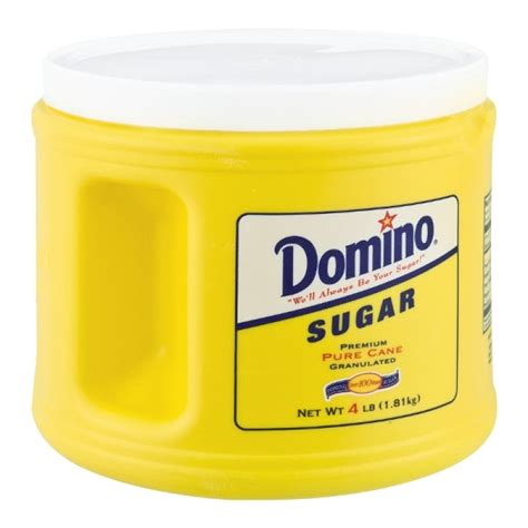 Domino Light Brown Sugar 1 Lb – RockMart 340