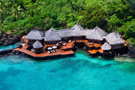 COMO Laucala Island, Fiji - Blue Sky Luxury Travels