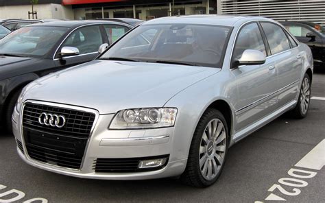 File:Audi A8 L D3 II.Facelift 20090720 front.JPG