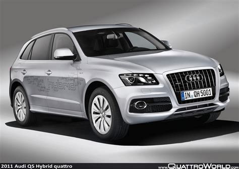 The Audi Q5 hybrid quattro - QuattroWorld