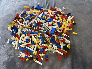 Vintage Lot 1970s-1990s Lego Blocks Bricks Replacement Pieces Some Rare | eBay