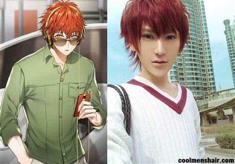 40 Coolest Anime Hairstyles for Boys & Men [2020] – CoolMensHair