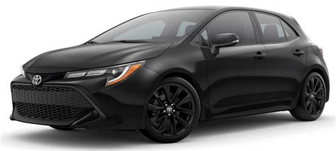 2020 Toyota Corolla Hatchback Pics, Info, Specs, and Technology | Pauly Toyota