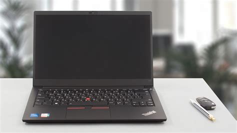 Lenovo Thinkpad E14 Gen 14 Laptop I5-1235U RAM 8GB SSD 256GB NVIDIA GeForce MX550 2GB 21E300AJGR ...