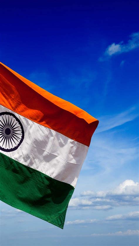 Indian Flag 4K Wallpapers - Wallpaper Cave