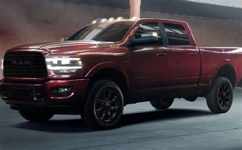 2023 Ram 2500 is One Year Away – Here’s What to Expect - New Best Trucks [2024-2025]