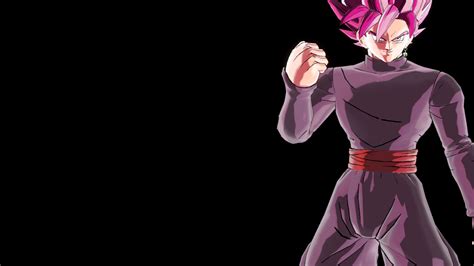 Goku Black (Rose Evolution) – Xenoverse Mods