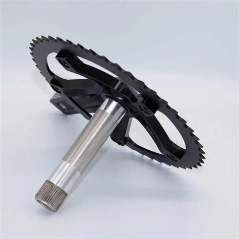 New Design Folding Bike/bicycle Cranksets 48t Track Cycle Cnc Oem Fixed ...