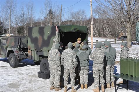 Low-density MOS Training > Vermont National Guard > News Article View