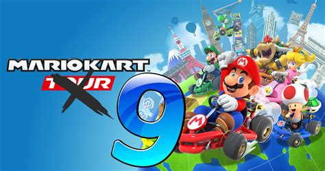 Is Mario Kart Tour Replacing Mario Kart 9? | TheGamer