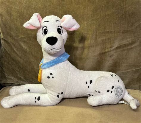 Disney 101 Dalmatians Perdita Laying Sideway Plush by Webkinzjourneys on DeviantArt