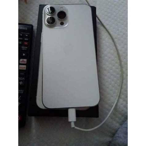 iPhone 13 Pro Max White Unlocked | in Ayr, South Ayrshire | Gumtree