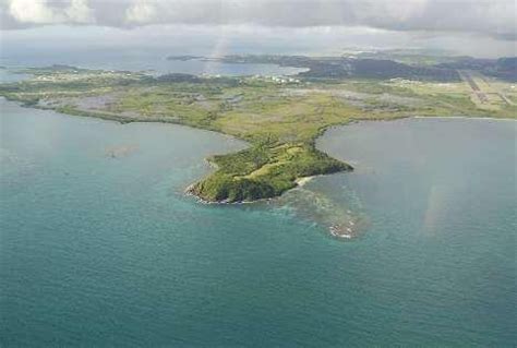 Naval Base Roosevelt Roads - Puerto Rico deployed here twice for two ...