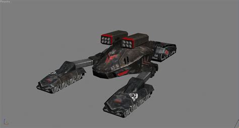 Stealth Tank image - Tiberium Crystal War mod for C&C: Renegade - Mod DB