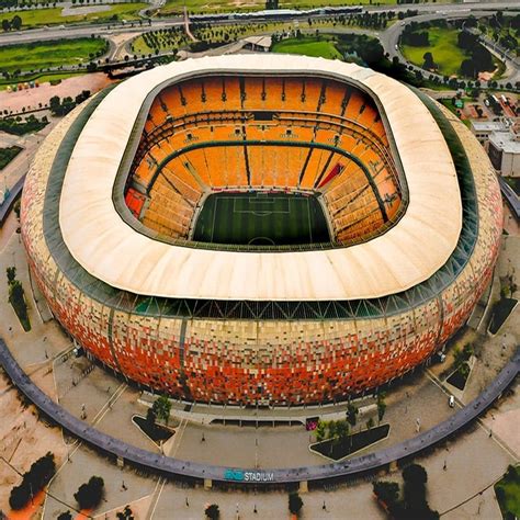 FNB Stadium - Soccer City | Johannesburg