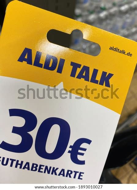 6 Aldi Talk Images, Stock Photos & Vectors | Shutterstock