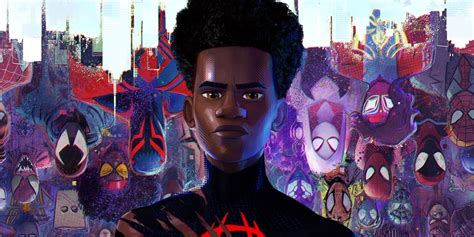 Spider-Man: Miles Morales Live-Action Movie in Development