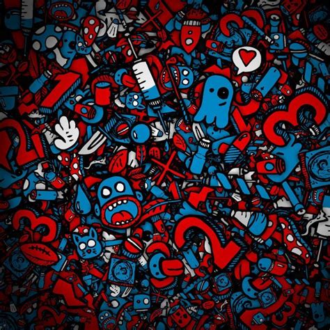 Cartoon Graffiti Art Wallpapers - Top Free Cartoon Graffiti Art Backgrounds - WallpaperAccess