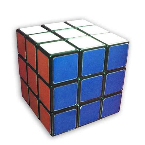 How hard is it to scramble Rubik’s Cube?