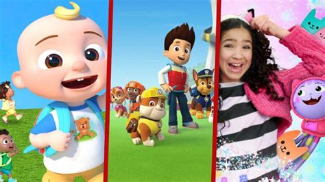 Most Popular Kids Shows on Netflix According to Top 10s - TVShowsFinder.com