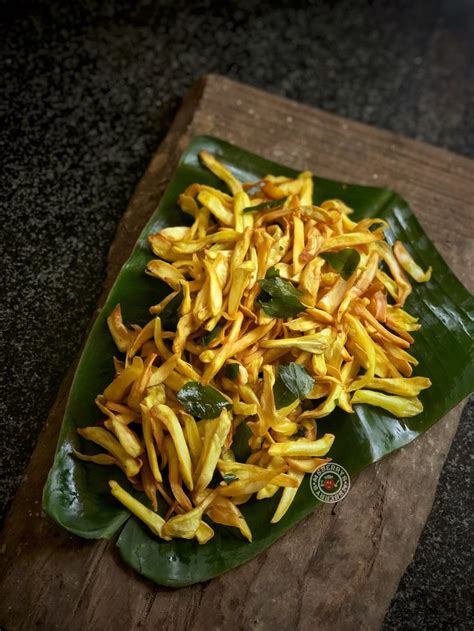 Jackfruit chips Kerala style #foodphotography #keralafoodphotography #foodpicoftheday # ...