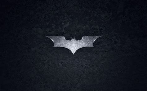 Dark Knight Logo Wallpapers - Wallpaper Cave