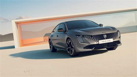 2023 Peugeot 508 Sedan And SW Debut With New Face,…