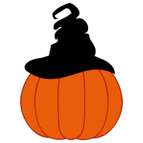 Halloween Pumpkin Silhouette Free Svg Files