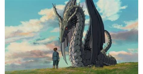 Tales from Earthsea Movie Review | Common Sense Media