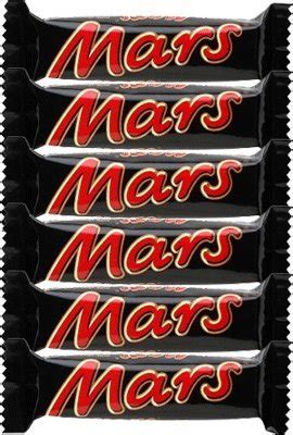 Mars Chocolate Bars, 6-Count (33.8g bars) | Best Chocolate Shop