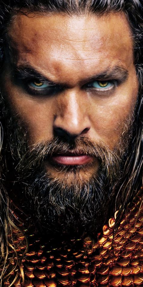 Aquaman, 2018 movie, Jason Momoa, actor, 1080x2160 wallpaper | Jason momoa aquaman, Jason momoa ...