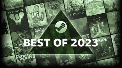 Steam reveals most-played and highest-selling games of 2023 - SamMobile