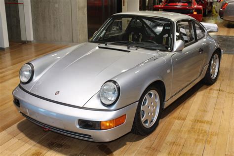 1991 Porsche 911/964 Carrera 4 - Lightweight | For Sale | Dutton Garage