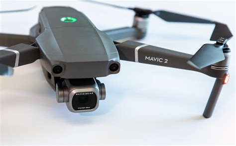 DJI Mavic 2 Pro review & video - W. Andrew Powell