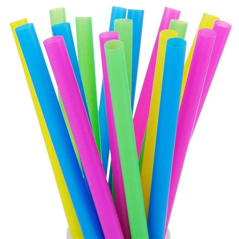 Bubble Tea Straws | Products | My Cake School